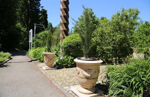 Badenweiler Apartment | Appartment Jaspers, 62qm, 1 Schlafzimmer, Max. 2-3 Personen