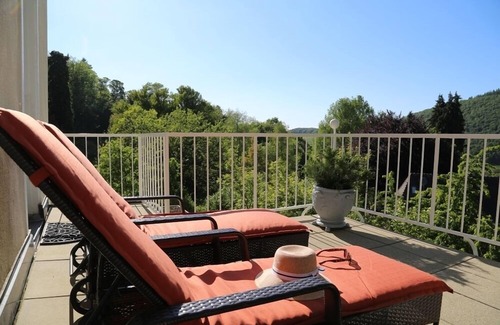 Badenweiler Apartment | Appartment Lilien, 66qm, 1 Schlafzimmer, Max. 2-3 Personen