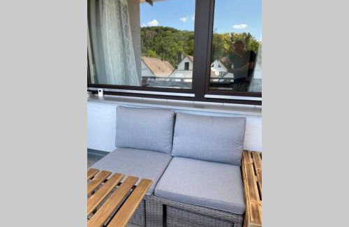 Bendorf Apartment | Appartment mit Blick auf Schloss Sayn