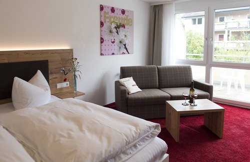 Seelbach Apartment | Appartment mit Pantryküche im Haupthaus