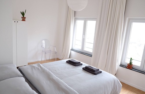 Brussels Apartment | Appartment modern and bright