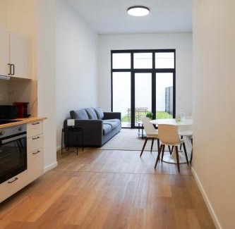 Anderlecht Apartment | Appartment St guidon 1