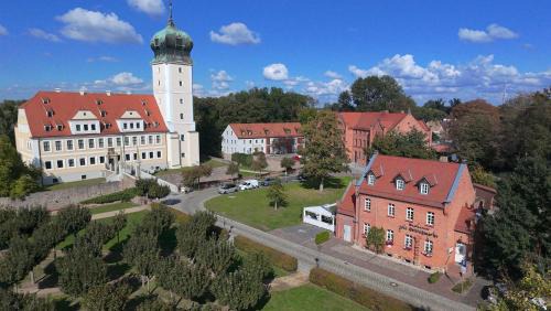 Delitzsch Apartment | Appartments Zur Schlosswache Delitzsch