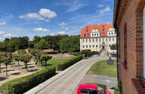 Delitzsch Apartment | Appartments Zur Schlosswache Delitzsch