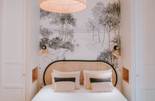 Saint-Helier Apartment | Apparts' Rennes BnB Duhamel