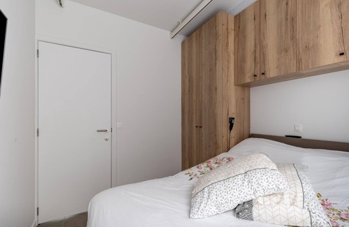 Blankenberge Apartment | Appealing apartment in Blankenberge with terrace