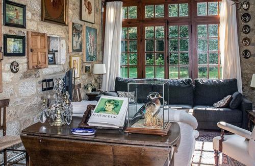 Ponteceso House | Appealing vacation home for a great vacation.