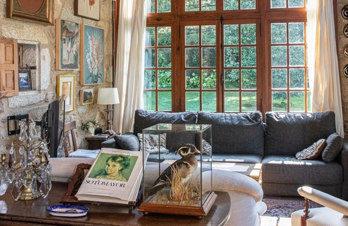 Ponteceso House | Appealing vacation home for a great vacation.