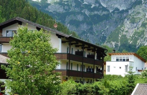 Werfenweng Apartment | Appel, Apartment - App. "Appel"/1 bedroom/living room/shower, WC