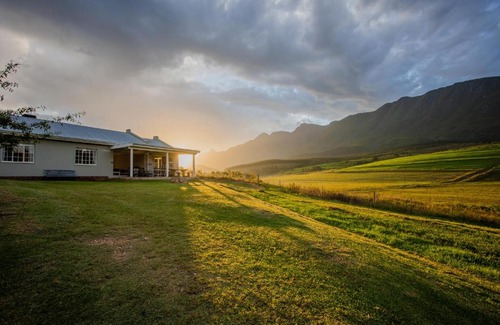Swellendam House | Appelsbosch Guest Farm