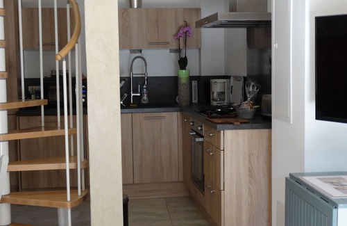 Appietto House | APPIETTO, character house near Ajaccio in Corsica. "Between sea and maquis"