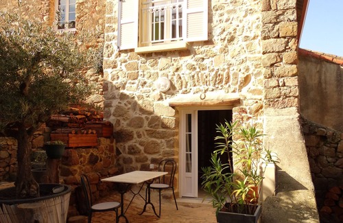 Appietto House | APPIETTO, character house near Ajaccio in Corsica. "Between sea and maquis"