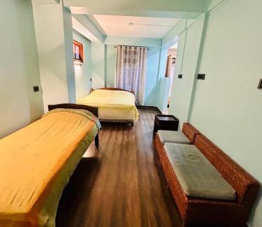 Shillong House | Apple Cherry Pine Green Homestay