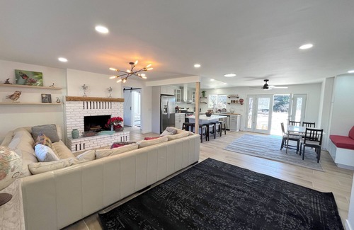 Julian House | Apple Farm Paradise in Julian