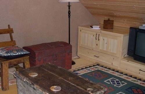 Arroyo Seco House | Apple Hill Farm - a Natural Straw Bale Home