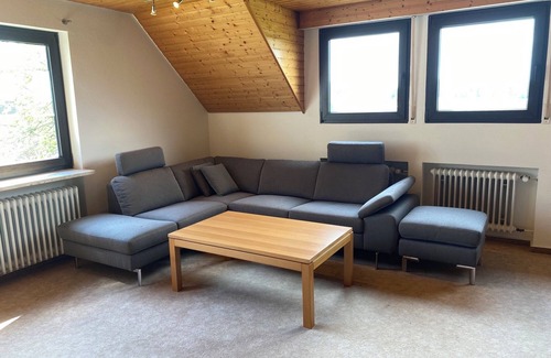 Waggershausen Apartment | Apple meadows III, 90 sqm, 2 bedrooms, max. 3 persons