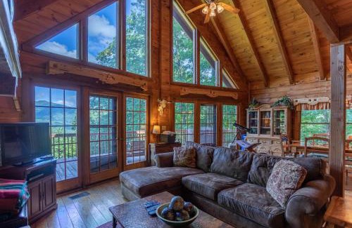 Banner Elk House | Apple of my Eye