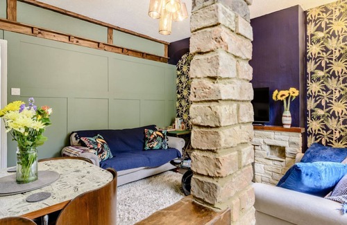 Knaresborough Cottage | Apple Tree Cottage is simply stunning and is everything you would want from from a holiday cottage.