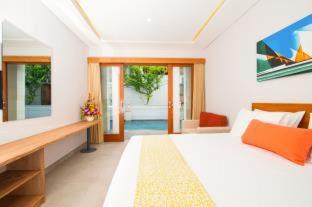 Sunset Road Resort | Apple Villa & Suite Seminyak