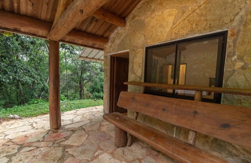 Jarabacoa Ski Chalet | Apple Village in Quintas del Bosque Jarabacoa , Stunning mountain view!