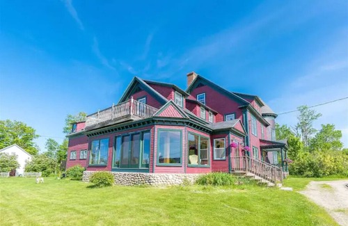 Jefferson House | ★ Applebrook White Mountains – Memorable Events, Weddings & Retreats ★