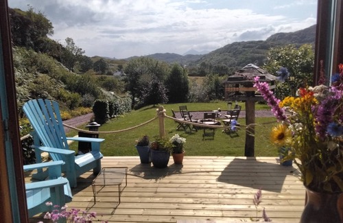Applecross House | Applecross Holiday Home, sleeps 14 (7 en suite bedrooms)