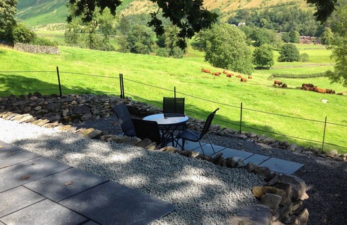 Troutbeck House | APPLETHWAITE COTTAGE, family friendly, with open fire in Troutbeck