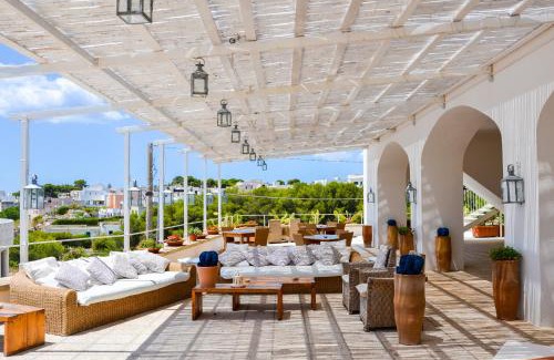 Santa Maria di Leuca Hotel | Approdo Boutique Hotel Leuca