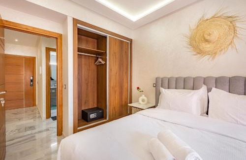 Gueliz Apartment | appt élégant et confort dans le centre de Marrakech