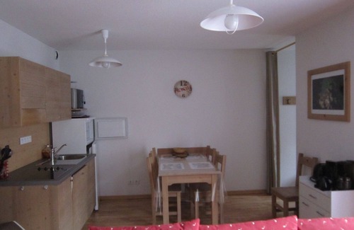 Villar-d'Arene Apartment | APPT 10 in a mountain village: nature and relaxation in La Meije country