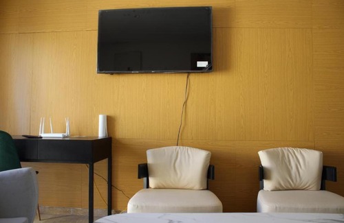 Skhirat Apartment | Appt 22 Bloc G- Hicherraton plage Residence Bella Vista, BOUZNIKA BAY