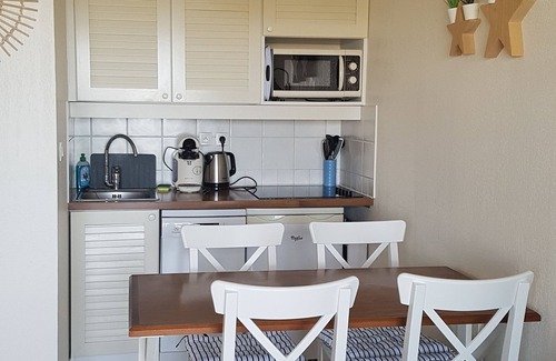 Lacanau-Ocean Apartment | Appt 4 people - sea view - direct access to the beach - underground parking