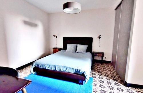 Bourges Apartment | Appt 56m2 à 4mn du Palais Jacques Coeur.