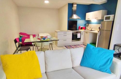 Bourges Apartment | Appt 56m2 à 4mn du Palais Jacques Coeur.