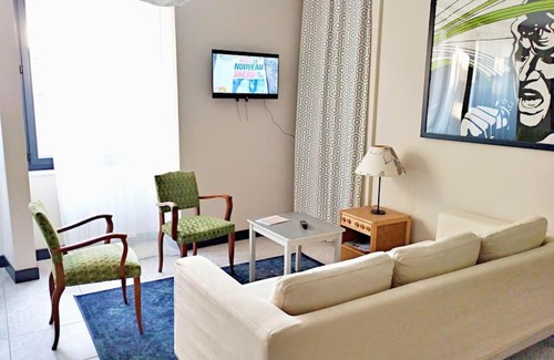 Bourges Apartment | Appt 56m2 à 4mn du Palais Jacques Coeur.