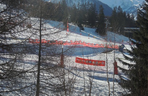 Arc-1800 Apartment | Appt 60 m² 8/10 - skis - Lauzières arc 1800 south