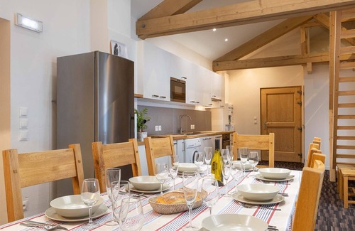 Nancroit Condo | Appt au calme avec vue imprenable !