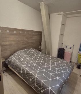 Allevard Apartment | Appt au pied des thermes