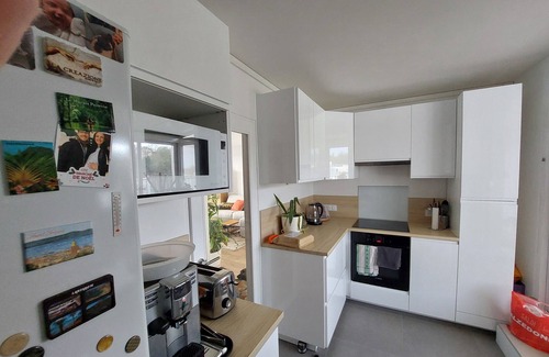 Clagny Glatigny Apartment | Appt. Avec Superbes Vues + Terasse. 20 min a Pied