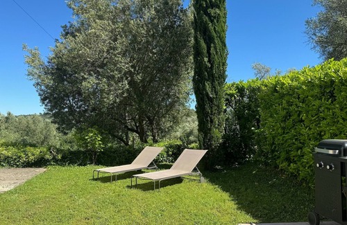 Valbonne Apartment | Appt charming quiet + pool in an exceptional environment, 4 p. max