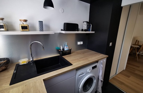 St Gilles-les-Bains Apartment | Appt "chrisanne" 3 T2 Grande Terrasse à St Gilles
