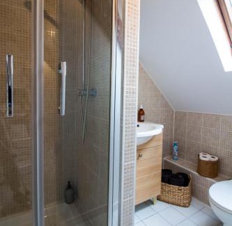 Vernon Apartment | Appt cosy coeur historique+park, 5mn gare Vernon