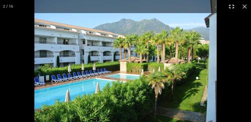 Moriani-Plage Apartment | Appt dans résidence avec piscines et plage privées