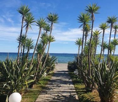 Moriani-Plage Apartment | Appt dans résidence avec piscines et plage privées