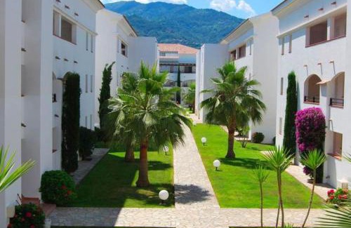 Moriani-Plage Apartment | Appt dans résidence avec piscines et plage privées