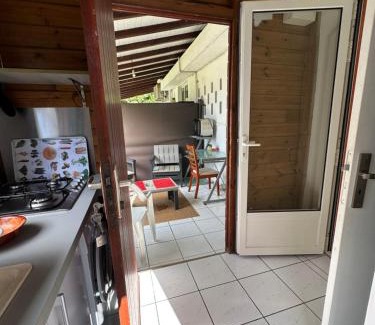 Belcourt Apartment | Appt F2 BELLISSIMA