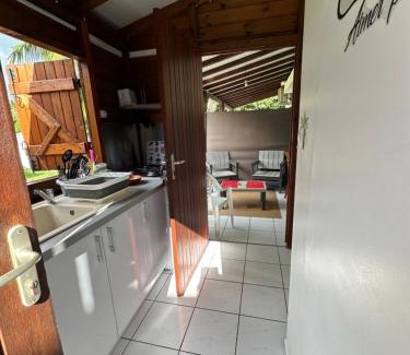 Belcourt Apartment | Appt F2 BELLISSIMA