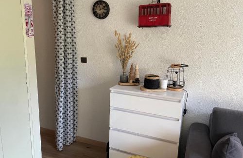 Saint-Lary-Soulan Apartment | Appt hyper centre Saint-Lary-Soulan village avec jardin