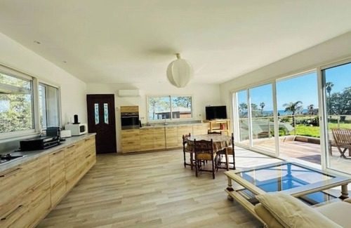 Biguglia Apartment | - Appt Leria sea view - Domaine Liberati