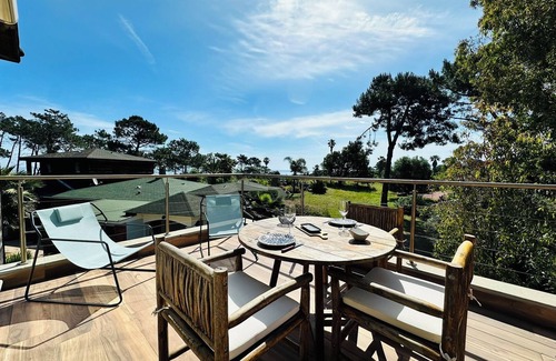 Biguglia Apartment | - Appt Leria sea view - Domaine Liberati